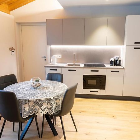 B&B Alpen Suite Ponte Di Legno Eksteriør billede