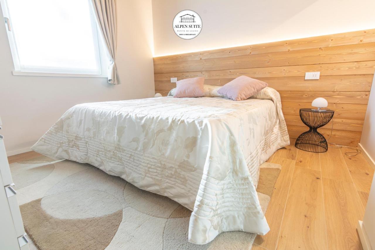 B&B Alpen Suite Ponte Di Legno Eksteriør billede