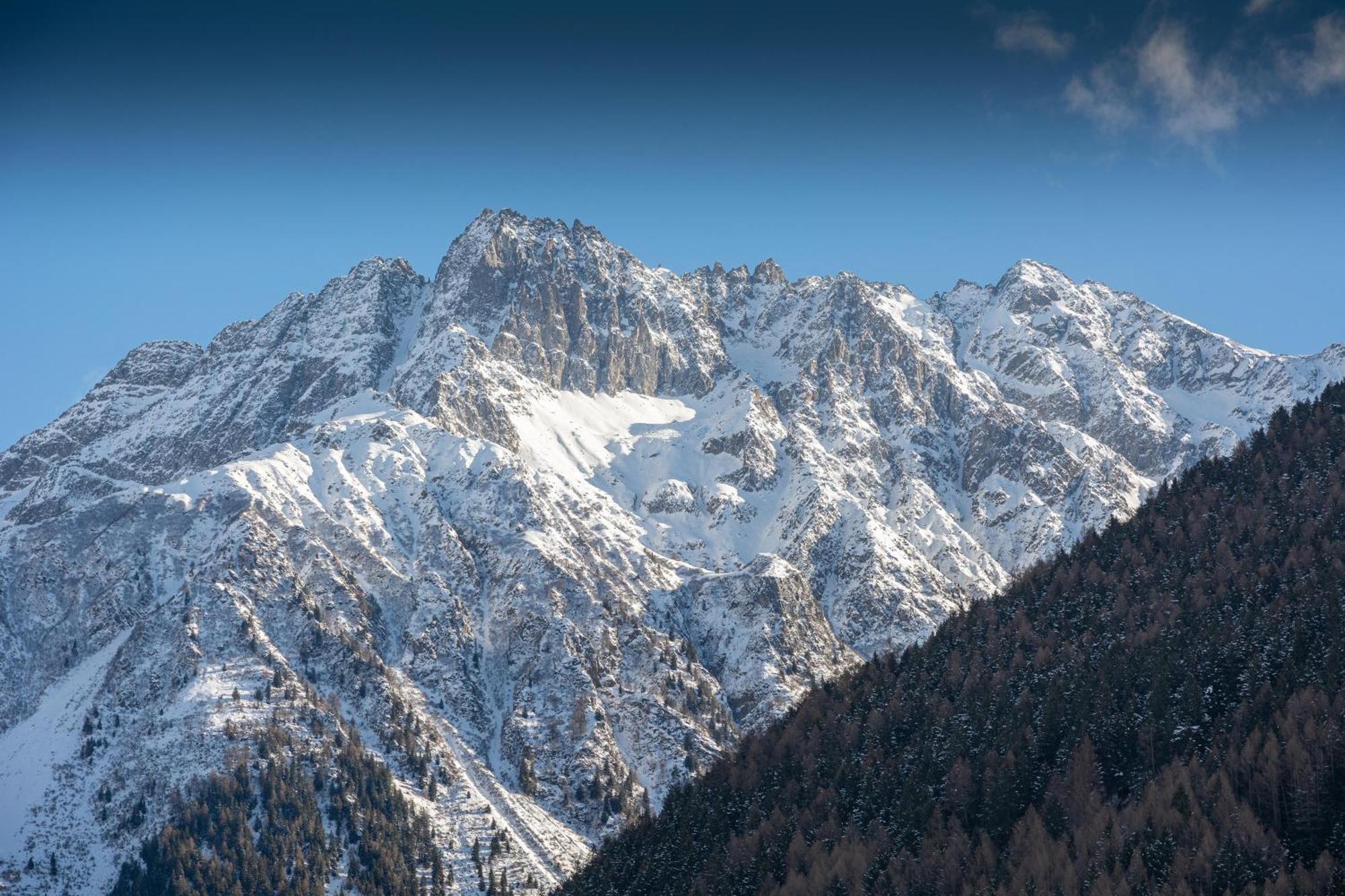 B&B Alpen Suite Ponte Di Legno Eksteriør billede