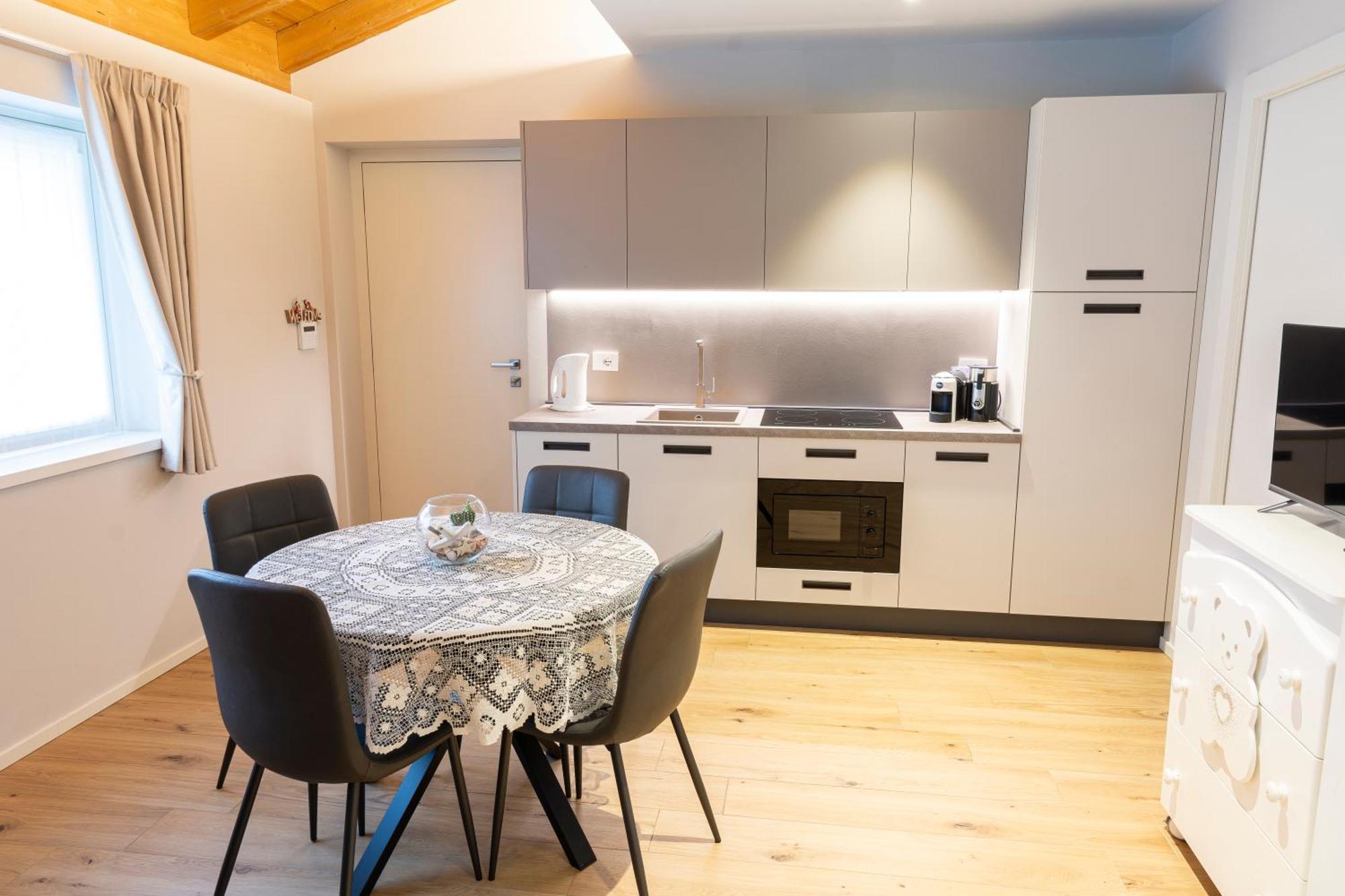 B&B Alpen Suite Ponte Di Legno Eksteriør billede